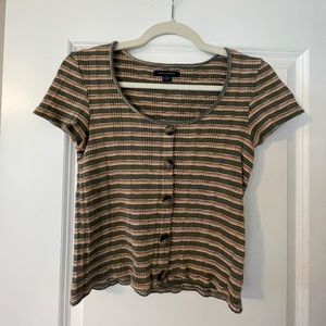 American Eagle top